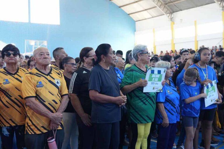 Festival encerra semestre esportivo em Porto Velho com atividades e serviços à comunidade