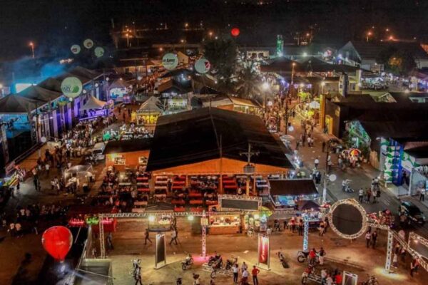 Alan Queiroz destina R$ 410 mil para realização da 33ª ExpoAAMA em Machadinho D’Oeste
