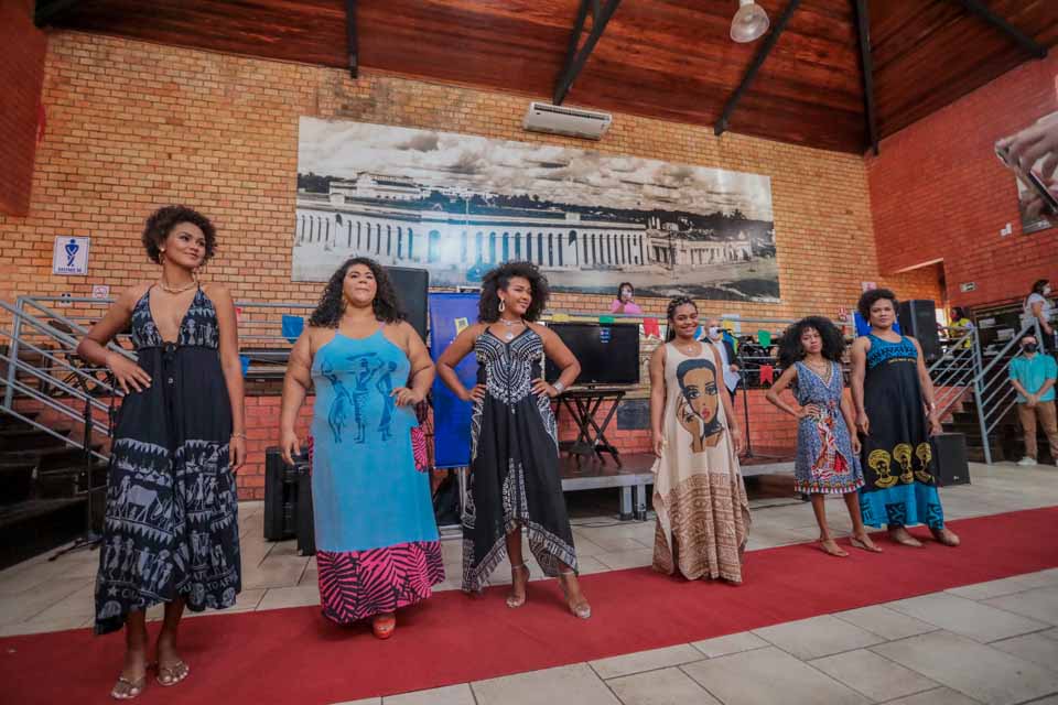 Evento em Porto Velho marca data dedicada à mulher negra latino-americana e caribenha