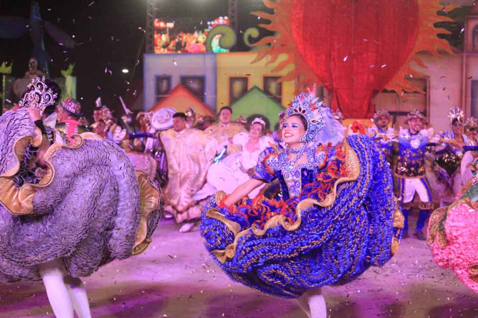 JUABP leva tema sobre Lampião ao Flor do Maracujá em nova apresentação cultural