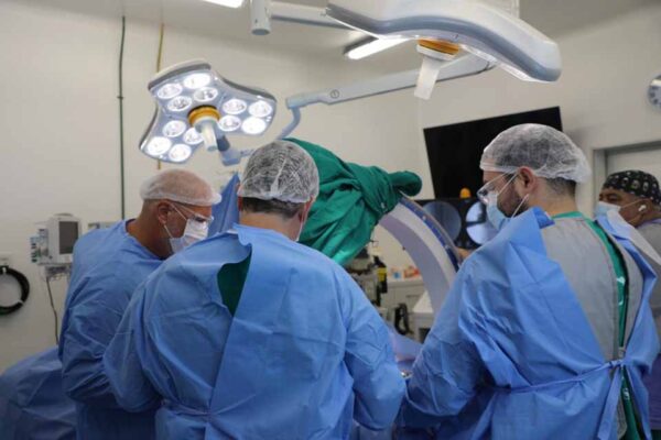 Rondônia amplia cirurgias de quadril com complemento financeiro ao SUS