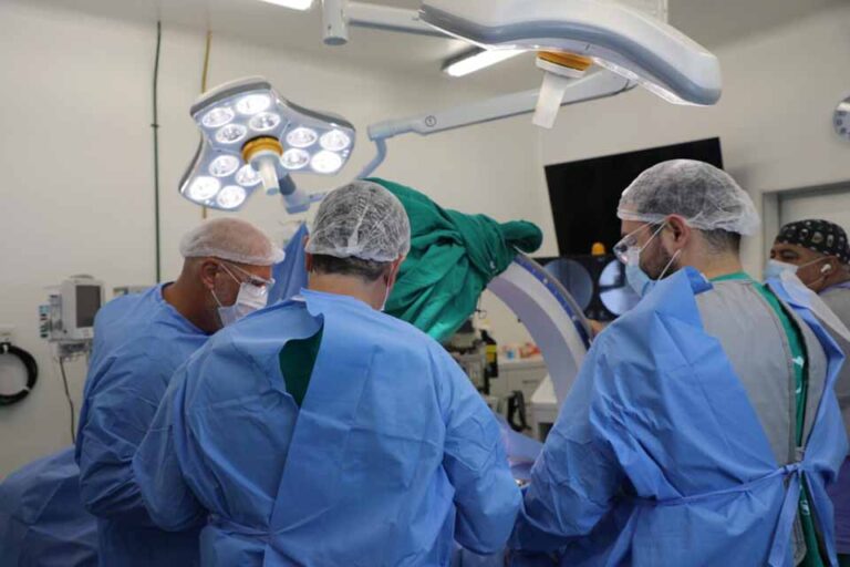 Rondônia amplia cirurgias de quadril com complemento financeiro ao SUS