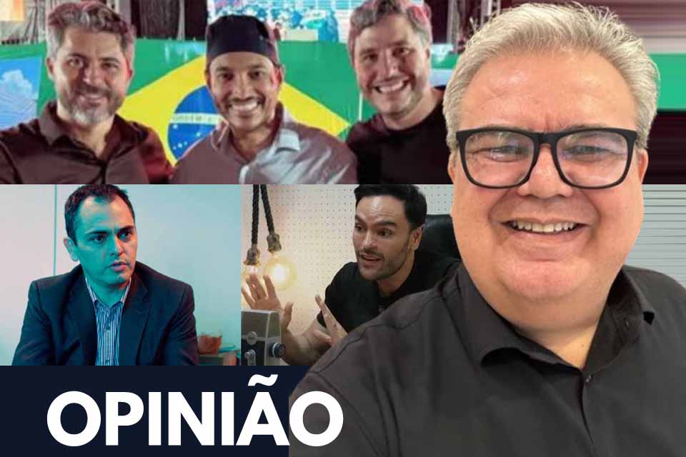 Maurício “desfila” com Máximo e Rogério; e Rocha pode levar “rasteira” dos Carvalho e Gonçalves