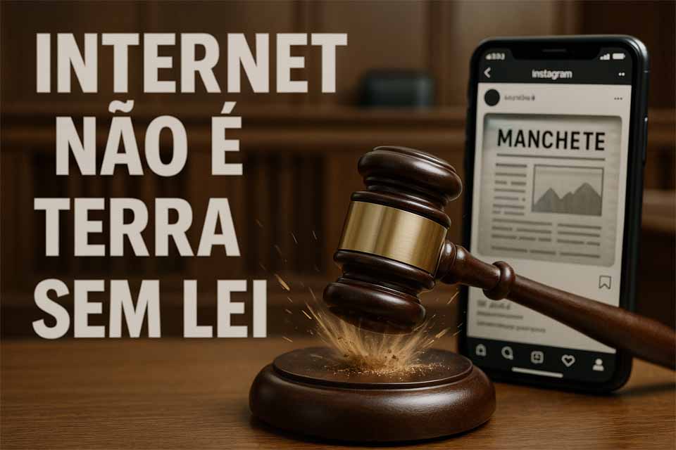 Justiça determina remoção de postagem que acusa advogado de transfobia e proíbe novas publicações similares