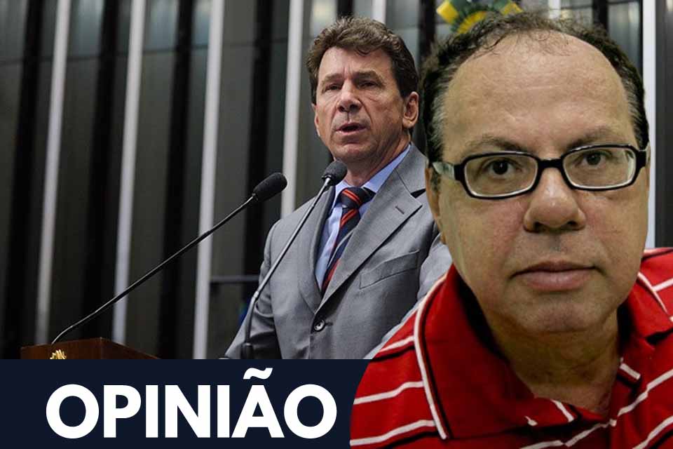 Fernando Máximo mede forças com Sergio Gonçalves; Ivo Cassol aguarda; e Marcos Rogério pode recuar