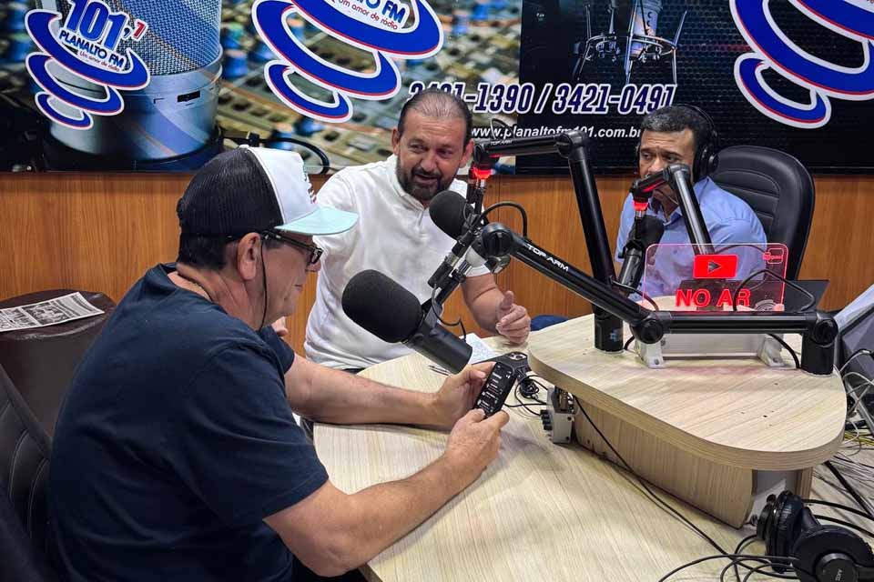 Deputado Laerte Gomes confirma R$ 5 milhões para recuperação de estradas em Ji-Paraná