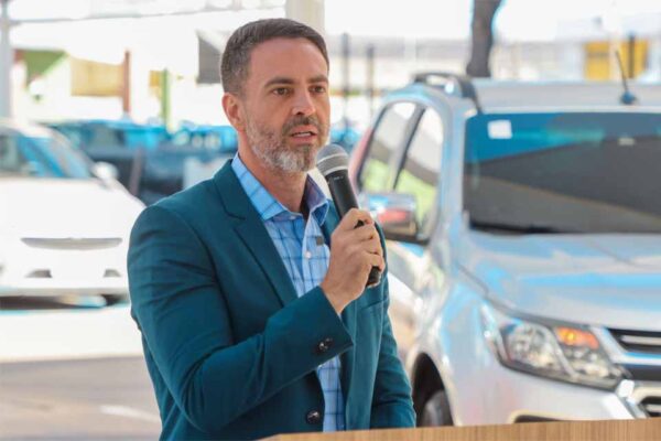Nova secretaria integra turismo, esporte e lazer com foco em eficiência e serviços à população