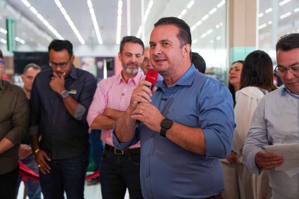 Nova unidade do Irmãos Gonçalves é inaugurada na zona Leste de Porto Velho