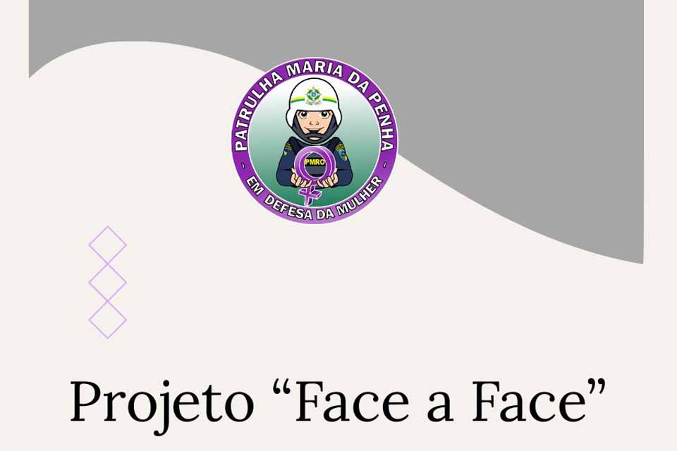 Projeto “Face a Face” mantém ações de reeducação para autores de violência doméstica