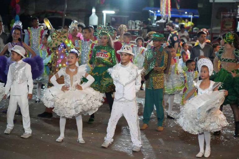 Arraial do Mercado Cultural reúne quadrilhas mirins e atrações musicais em Porto Velho