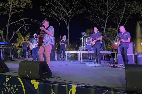 CMACE encerra semestre com apresentações musicais no Parque da Cidade