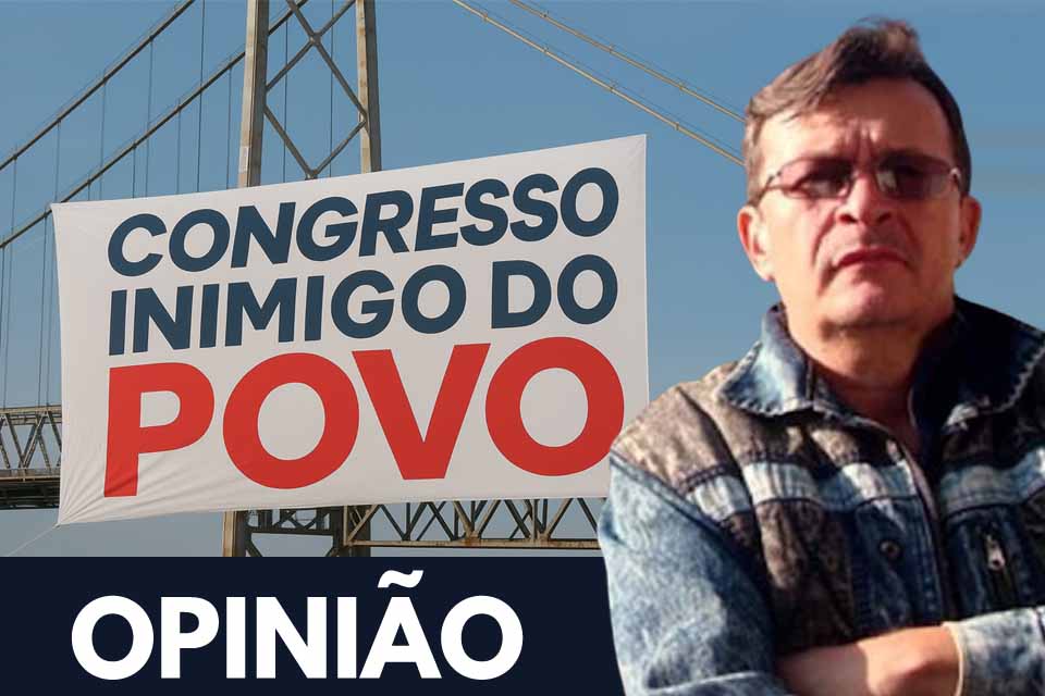 O Brasil pertence aos ricos