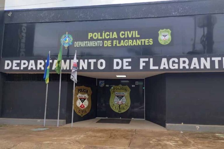 Ribeiro solicita melhorias na Delegacia de Flagrantes em Porto Velho e destaca prioridade à segurança pública
