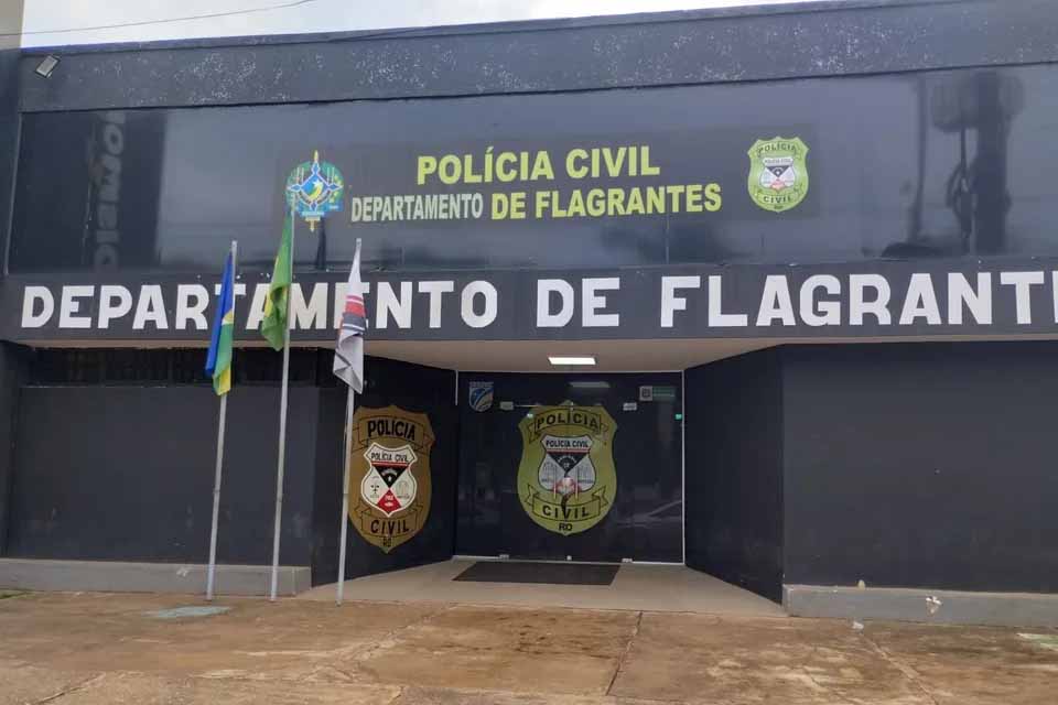 Ribeiro solicita melhorias na Delegacia de Flagrantes em Porto Velho e destaca prioridade à segurança pública
