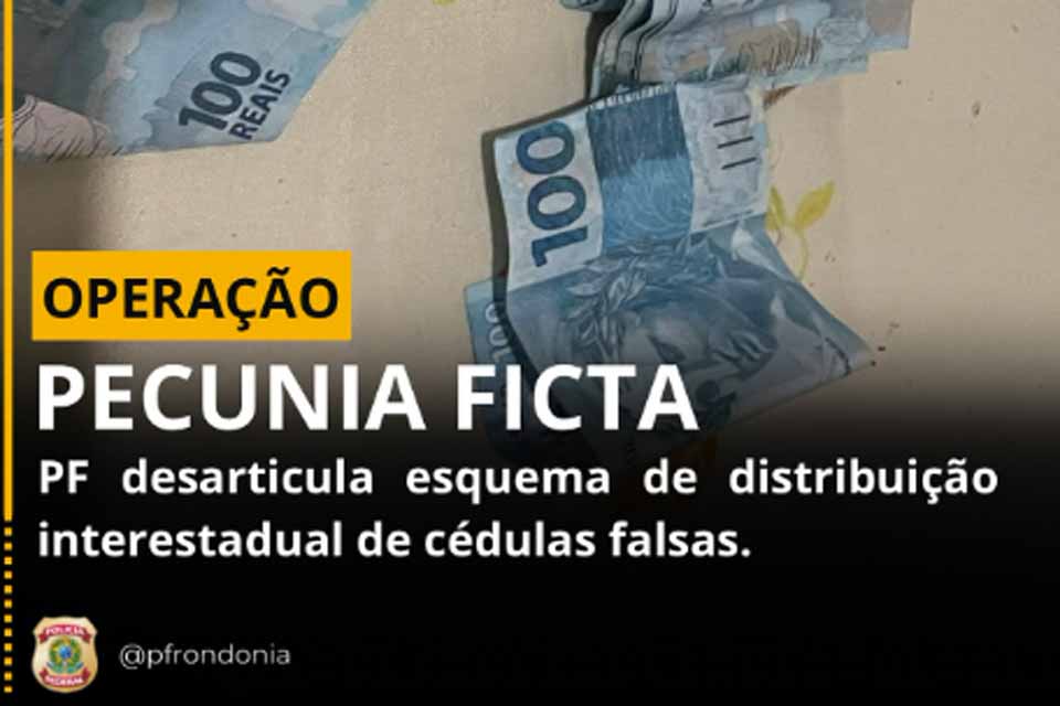 PF cumpre mandados na Bahia e em Minas Gerais por envio de cédulas falsas pelos Correios
