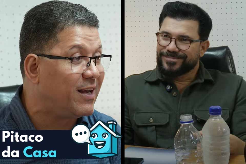 Elias Rezende assume protagonismo na Casa Civil com respaldo de Marcos Rocha