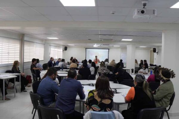 Seminário avança na elaboração do Plano Estadual da Primeira Infância em Rondônia