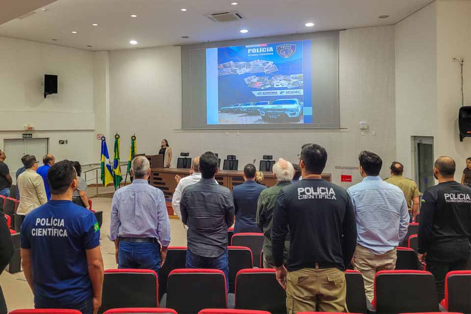 Politec de Rondônia completa 10 anos com investimentos em tecnologia e expansão institucional