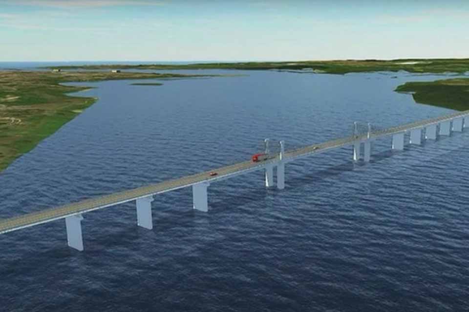 TCU confirma licitação da ponte Brasil-Bolívia entre Guajará-Mirim e Guayaramerín