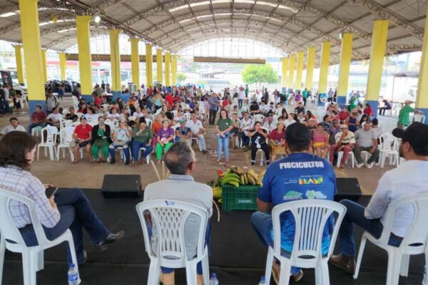 Prefeitura de Porto Velho realiza evento em alusão ao Dia da Agricultura Familiar