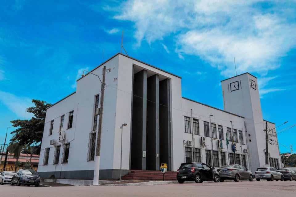 Porto Velho inicia nova estrutura administrativa com redução de secretarias