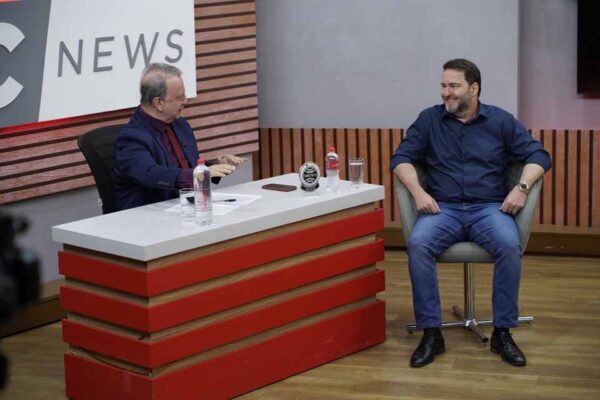 Presidente da Assembleia Legislativa de Rondônia critica criação de reservas ambientais e reforça apoio ao setor rural