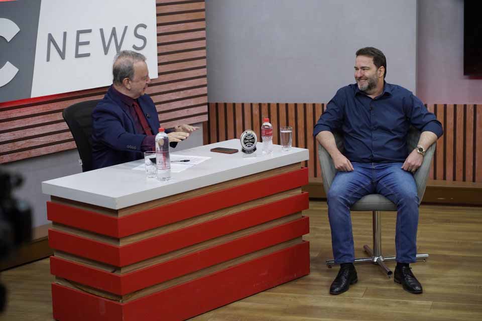 Presidente da Assembleia Legislativa de Rondônia critica criação de reservas ambientais e reforça apoio ao setor rural