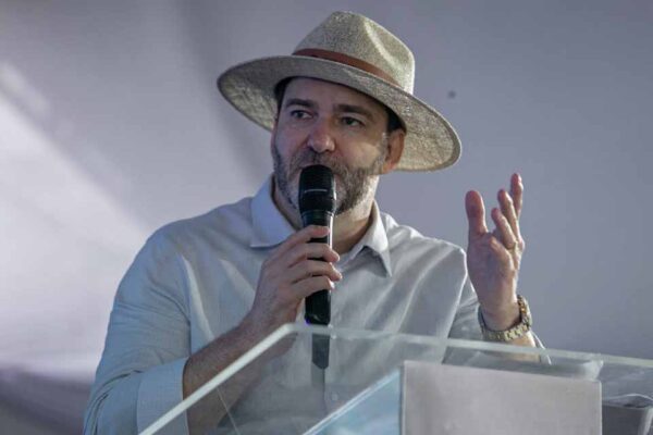 Agroshow 2025 contará com apoio da Assembleia Legislativa e da ELERO, afirma Alex Redano