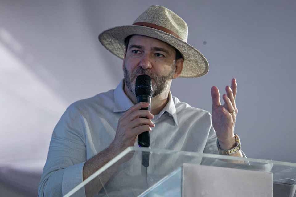 Agroshow 2025 contará com apoio da Assembleia Legislativa e da ELERO, afirma Alex Redano