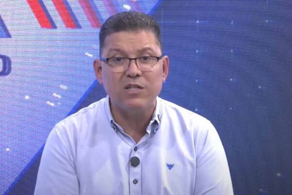 Marcos Rocha anuncia ao vivo demissão do vice da Secretaria de Estado do Desenvolvimento