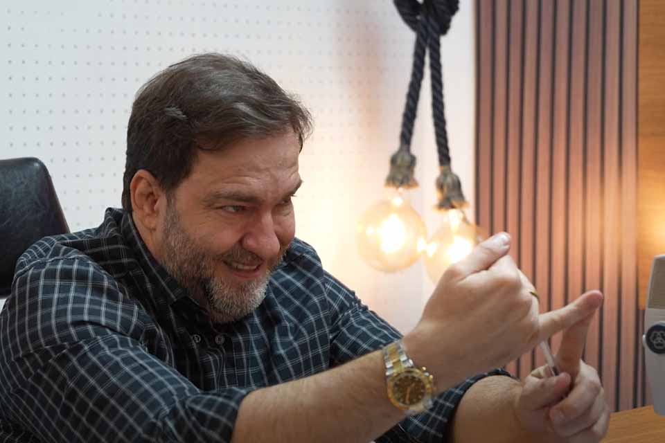 Redano aponta criação de reservas sem audiência e diz que não admite ataques pessoais a Confúcio Moura