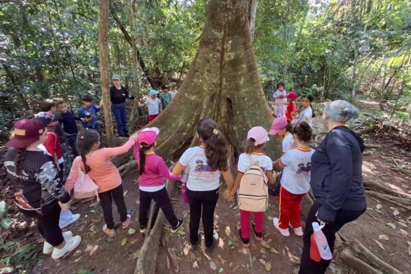 Governo de Rondônia amplia ações de conscientização ambiental e intensifica prevenção a queimadas