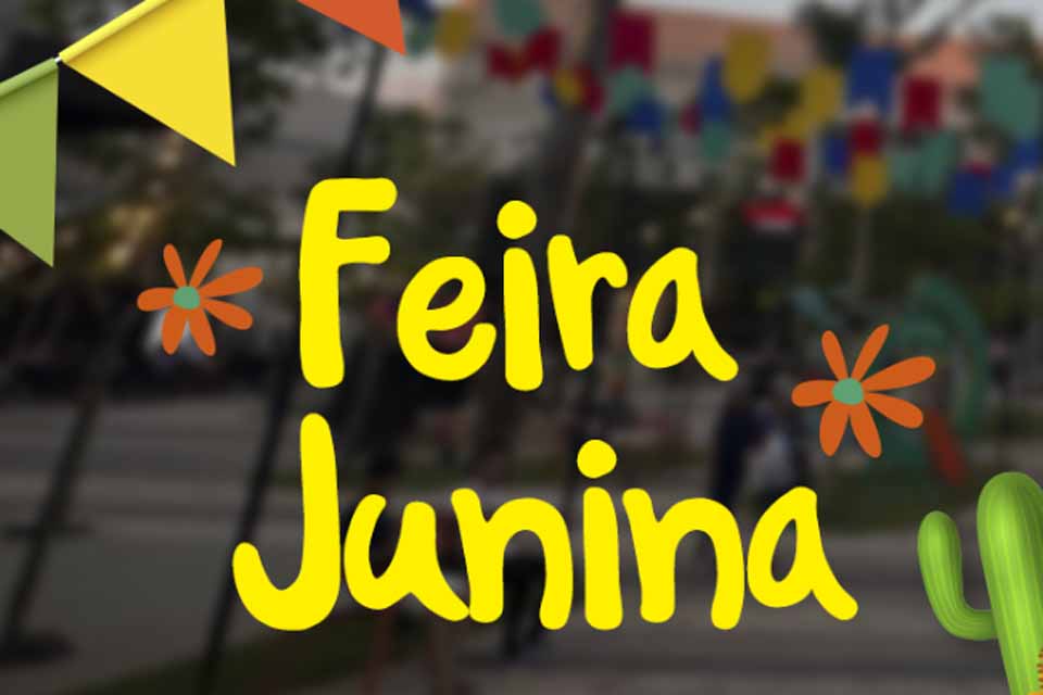 Feira Junina reúne artesanato e gastronomia no Quintal do Madeira