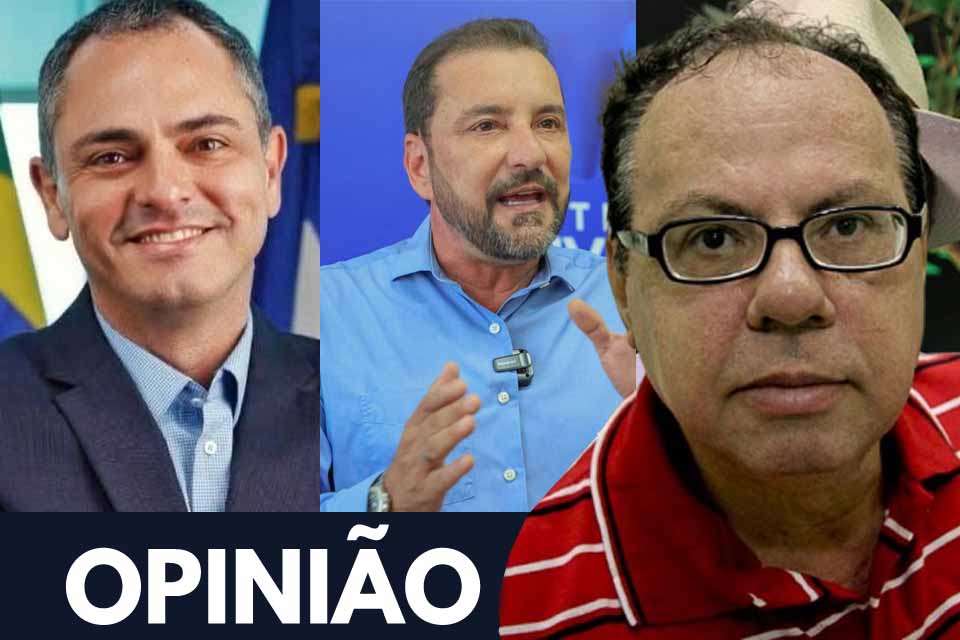 Sérgio Gonçalves em xeque; Hildon Chaves no páreo; e Ivo Cassol aguarda liberação
