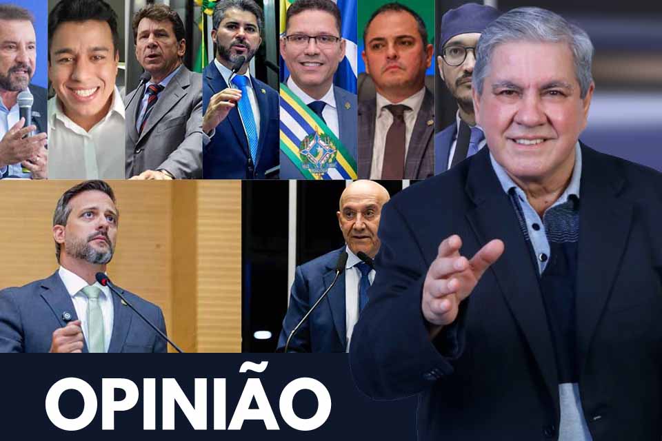 Os nomes de 2026; reservas ainda geram injustiças; e Confúcio Moura diz quem são os ‘verdadeiros’ patriotas