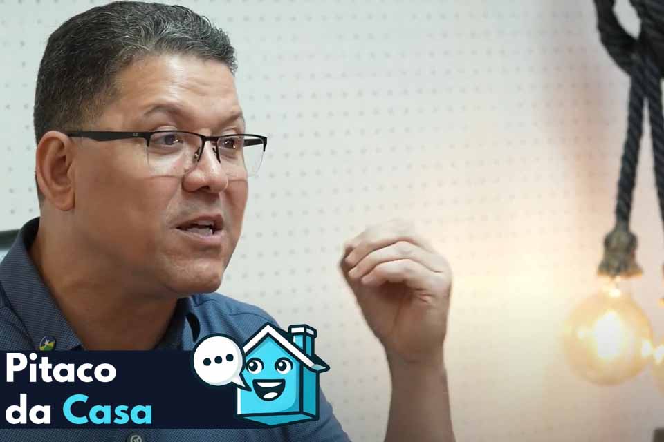 Entrevista com Marcos Rocha toca em temas ”espinhosos” que o jornalismo chapa-branca costuma evitar