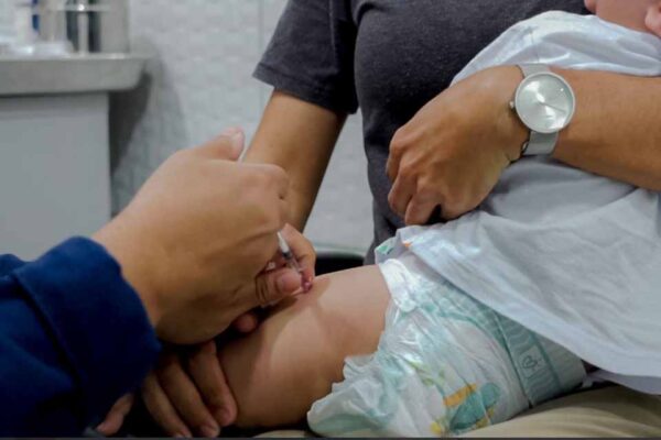 Porto Velho confirma seis casos de meningite bacteriana em 2025 e reforça importância da vacinação