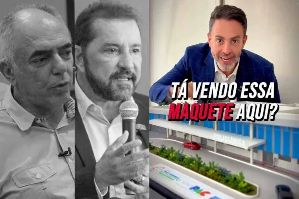 Desde Nazif e oito anos de “seca” na era Hildon, Léo Moraes anuncia R$ 37 milhões do PAC Saúde para Porto Velho