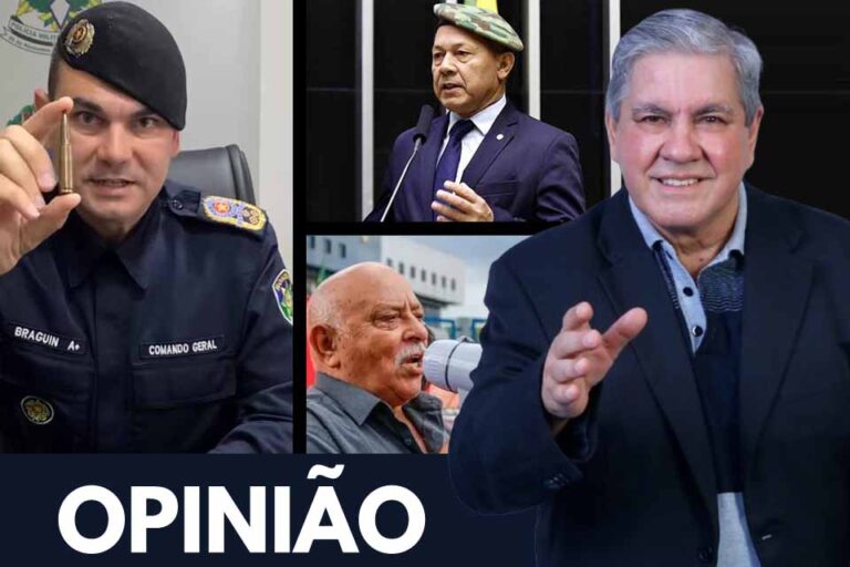 Braguin é o novo nome no tabuleiro; Chrisóstomo quer irmão de Lula na CPMI; e Saúde é o ''leão' da vez