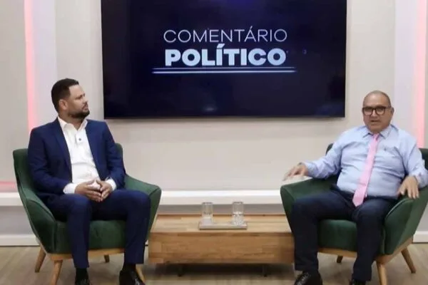 “Pergunte a Mariana Carvalho”, ironiza Samuel Costa ao ser questionado sobre influência de Bolsonaro nas eleições de Rondônia
