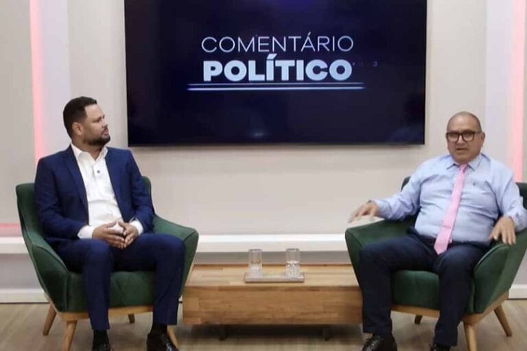 "Pergunte a Mariana Carvalho", ironiza Samuel Costa ao ser questionado sobre influência de Bolsonaro nas eleições de Rondônia