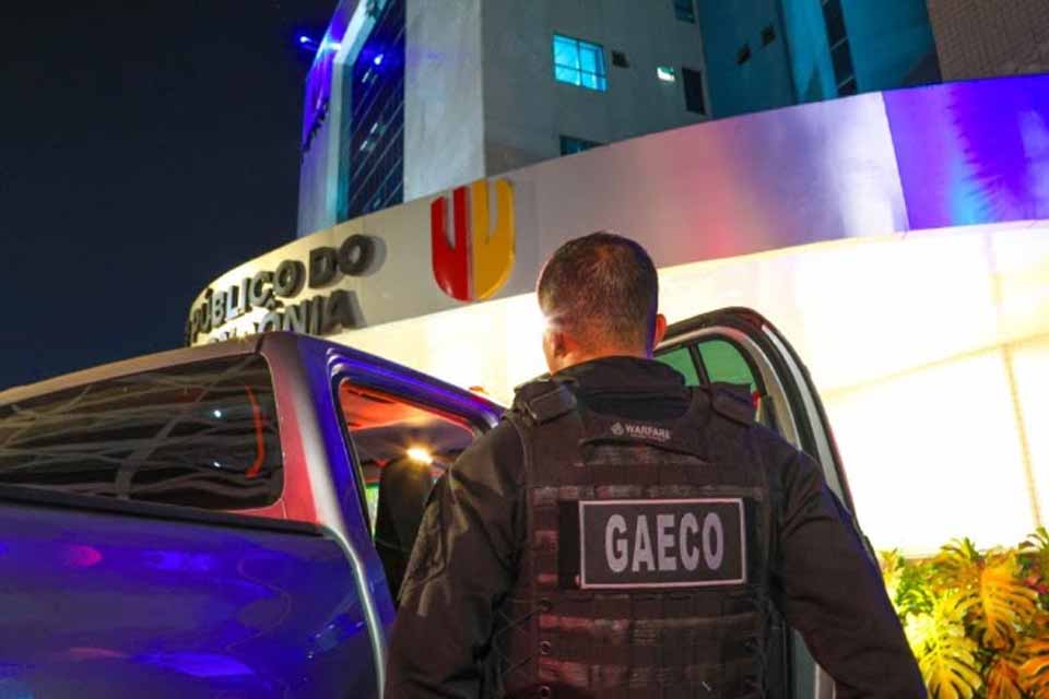 MPRO denuncia seis investigados na Operação Cruciatus