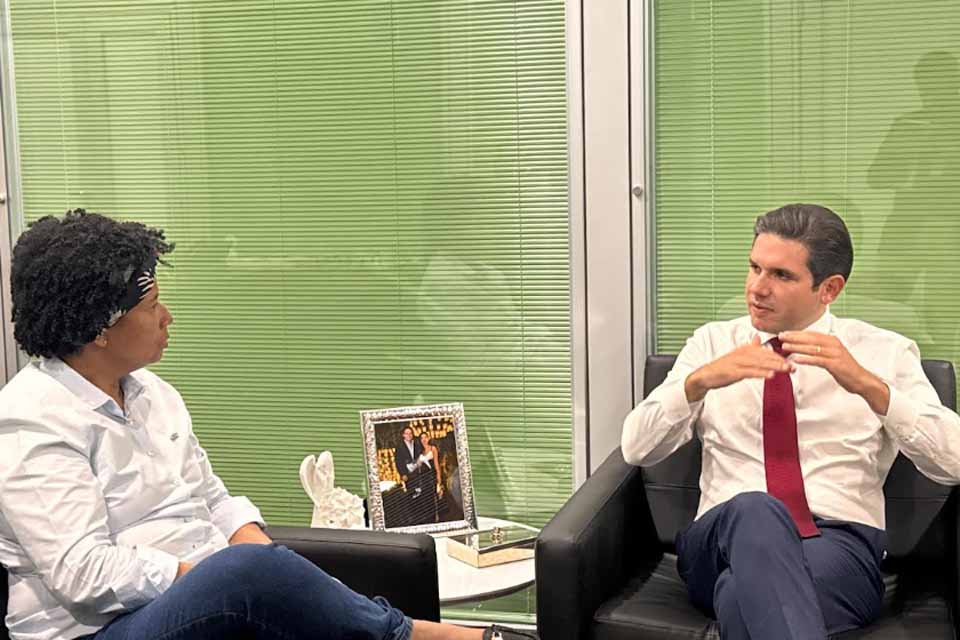 Deputada Sílvia Cristina reforça pedido de urgência para votação da PEC 47