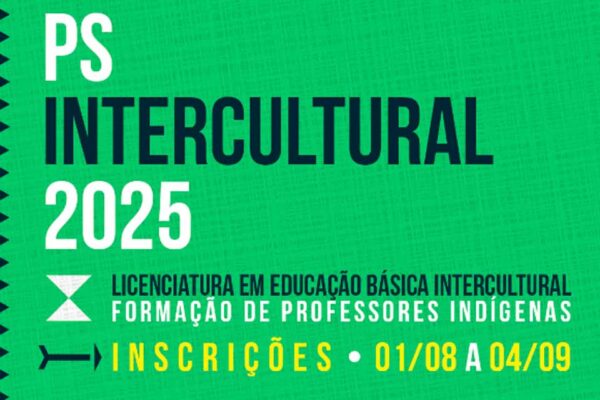 UNIR mantém inscrições para curso de Licenciatura Intercultural exclusivo a indígenas