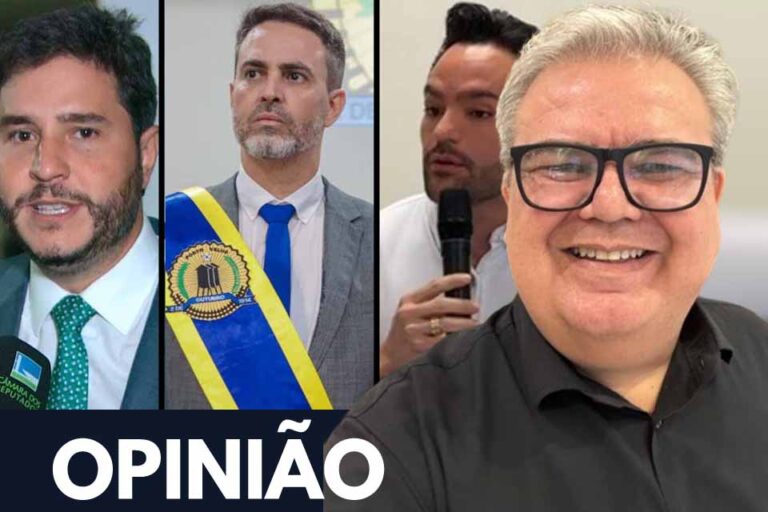 O estranho comportamento de Maurício diante da greve; Léo está “voando”; e Júnior Gonçalves será perdoado?