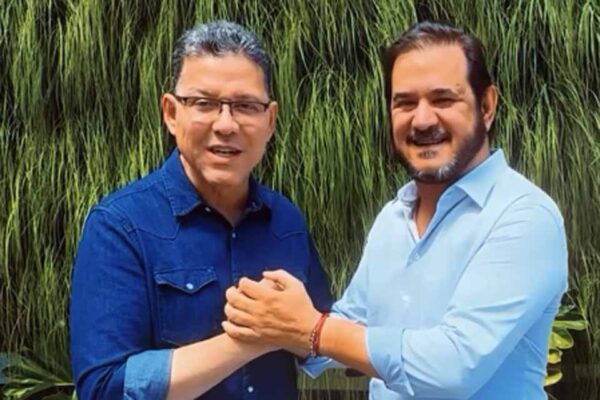 Marcos Rocha assume comando da União Progressista e do União Brasil em Rondônia