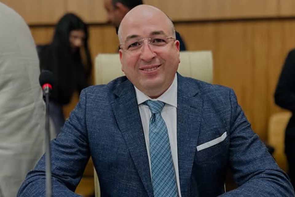 Vereador Gedeão do Edvilson Negreiros prepara anúncio de ação social no fim de semana