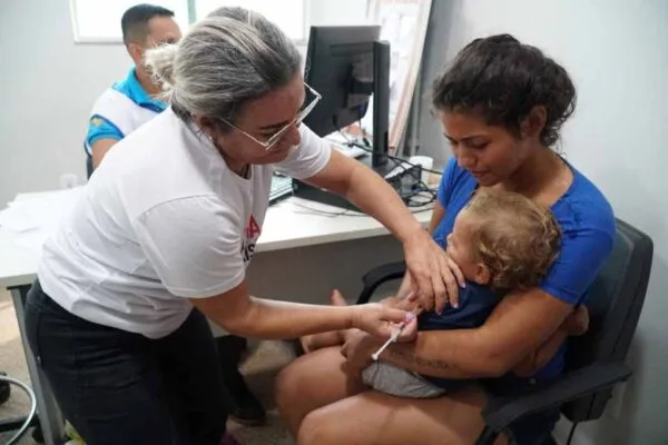 Campanha Estadual de Vacinação será ampliada para 13 municípios de Rondônia