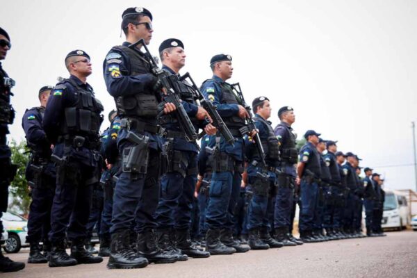 Assembleia aprova R$ 9 milhões para segurança pública em Rondônia