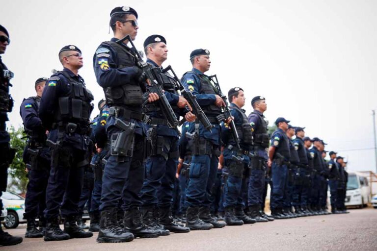 Assembleia aprova R$ 9 milhões para segurança pública em Rondônia